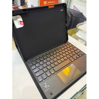 Capa com teclado Bluetooth para tablet Xiaomi Pad 7 / 7 Pro / 8 / 8 Pro