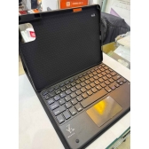 Capa com teclado Bluetooth para tablet Xiaomi Pad 7 / 7 Pro / 8 / 8 Pro