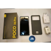 Poco X6 Pro: 12GB Ram 512GB Armazenamento Interno