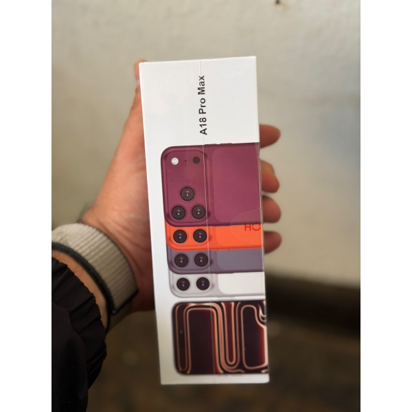 HOTWAV A18 Pro Max