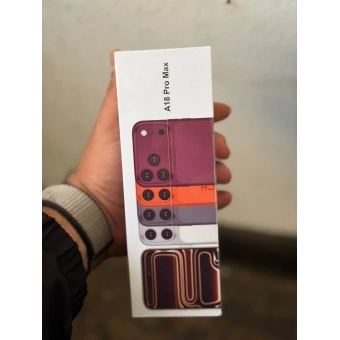HOTWAV A18 Pro Max