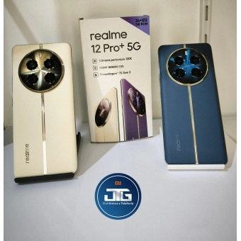 Realme 12 Pro Plus - 12GB Ram 512GB Armazenamento Interno