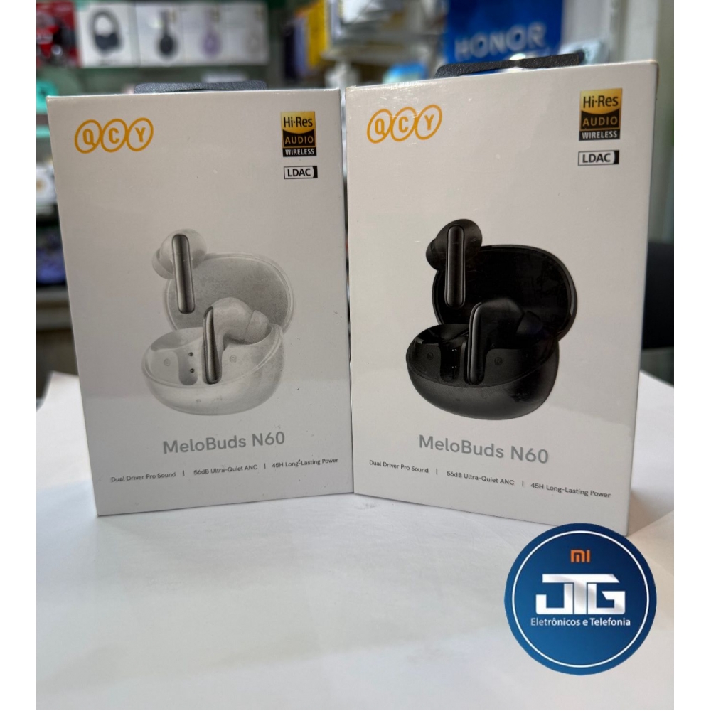 Qcy N60