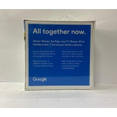 Google Chromecast 3° Geração