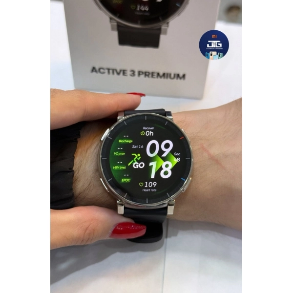 Amazfit Active 3 Premium