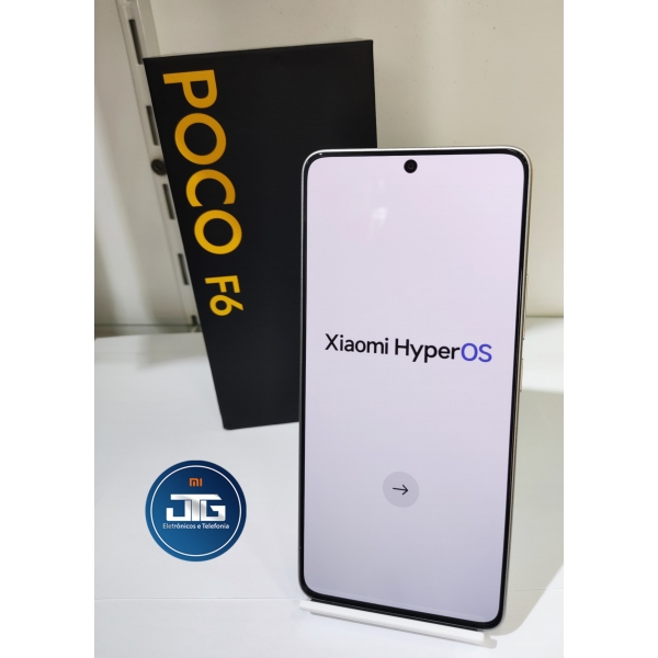 Xiaomi Poco F6 256GB 5G 8GB RAM Verde