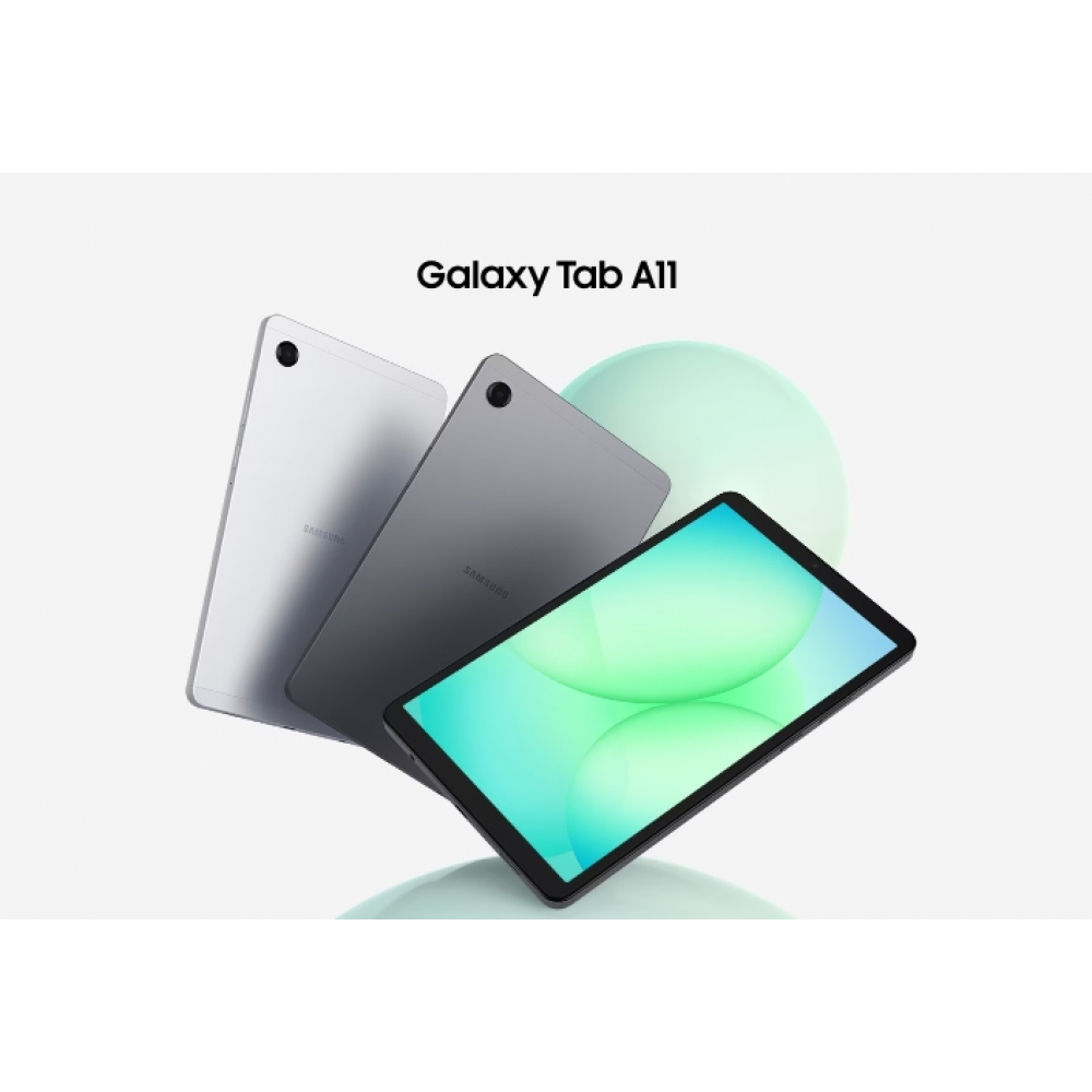 Samsung Galaxy Tab A11 (SM-X133) - 4GB Ram 64GB Armazenamento Interno (Somente Wi-Fi)