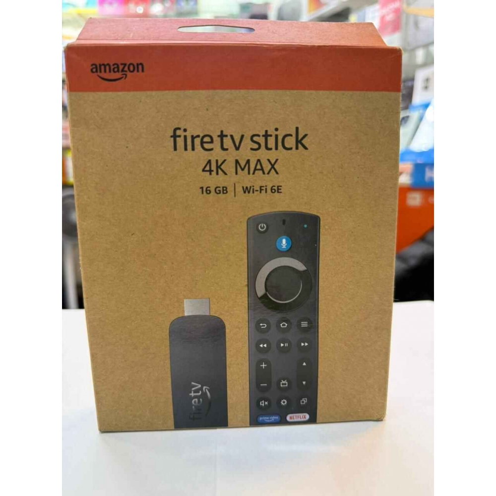 Amazon Fire TV Stick 4K Max