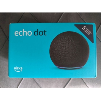 Echo Dot 5° Geração (Alexa)