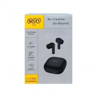 Fone de ouvido QCY T13 ANC
