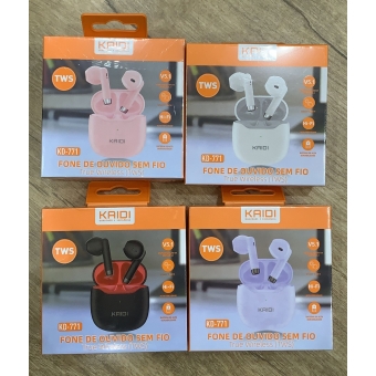 Fone de Ouvido KD-771