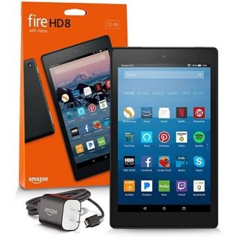 Amazon Fire HD 8
