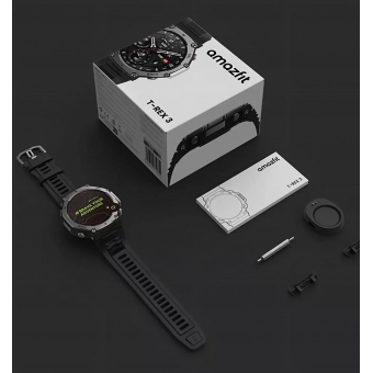 Amazfit T-Rex 3