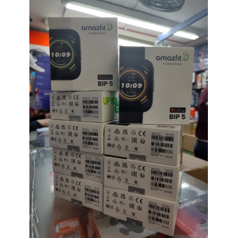 Amazfit Bip 5