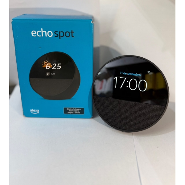 Amazon Alexa EchoSpot