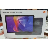 Redmi Pad 2 Com Capa - 8GB Ram 256GB Armazenamento Interno