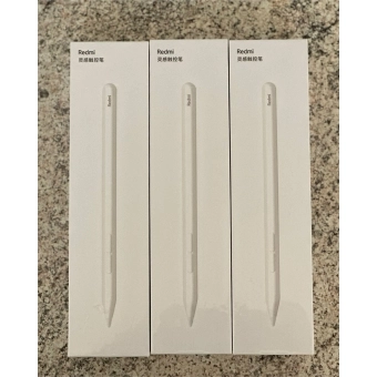 Caneta Xiaomi Redmi Smart Pen Stylus - Rejeição de Palma - Redmi Pad Pro / Redmi Pad 2