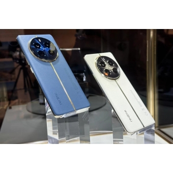 Realme 12 Pro Plus - 8GB Ram 256GB Armazenamento Interno