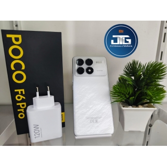 Poco F6 Pro - 12GB Ram 256GB Armazenamento Interno