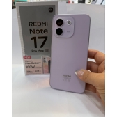 Redmi Note 17 Pro Max 5G - 8GB Ram 256GB Armazenamento Interno
