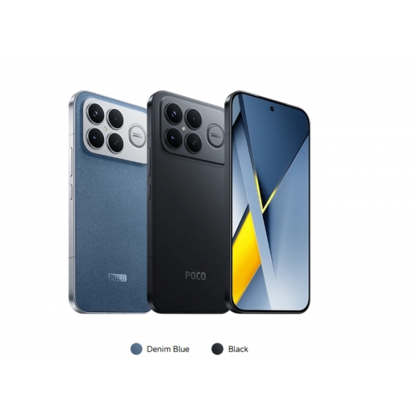 Poco F8 Ultra - 16GB Ram 512GB Armazenamento Interno