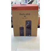Amazon Fire TV Stick 4K - Nova versão Wi-Fi 6