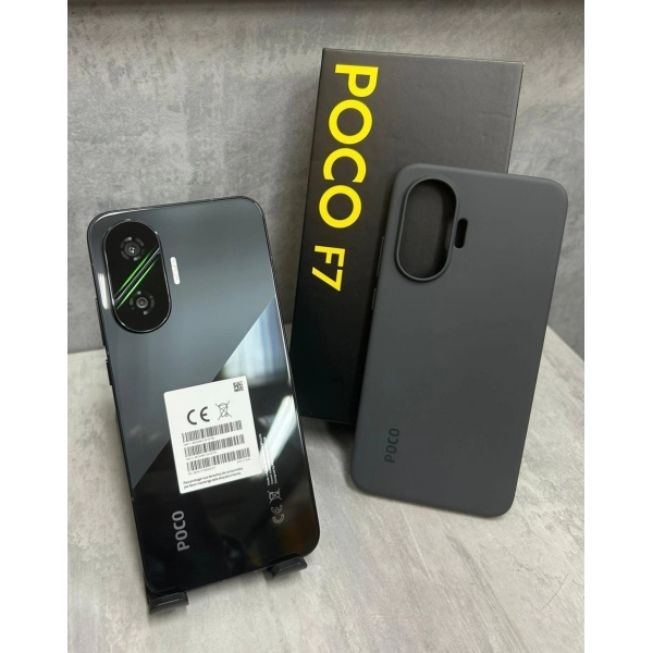 Poco F7 - 12GB Ram 512GB Armazenamento Interno