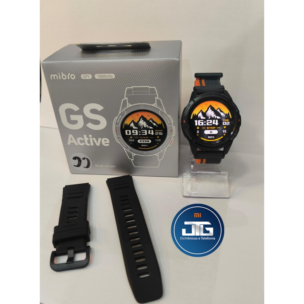 Mibro GS Active