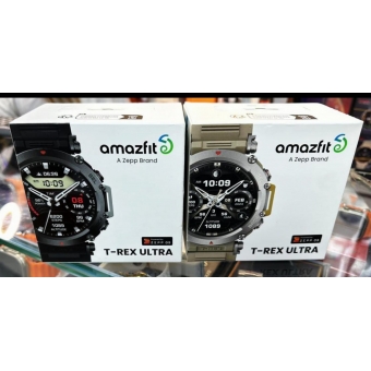 Amazfit T-Rex Ultra