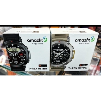 Amazfit T-Rex Ultra