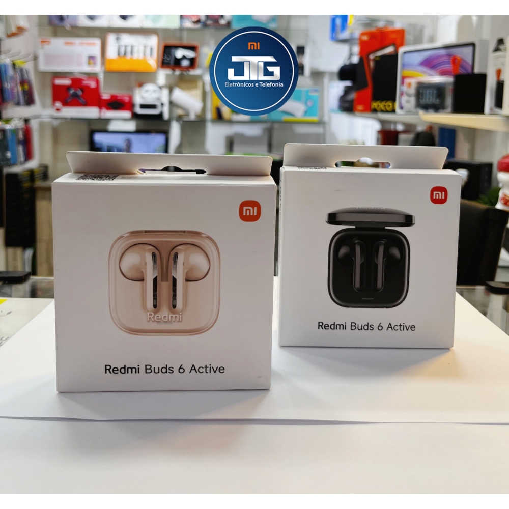 Redmi Buds 6 Active