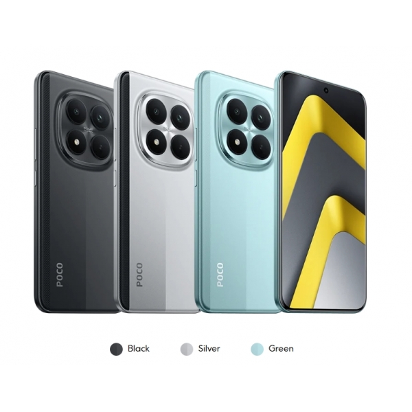 Poco M8 Pro 5G - 12GB Ram 512GB Armazenamento Interno