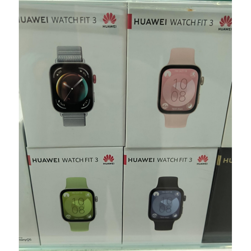 Huawei Watch Fit 3