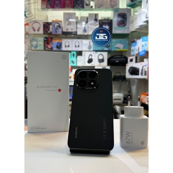 Xiaomi 15T - 12GB Ram 256GB Armazenamento Interno