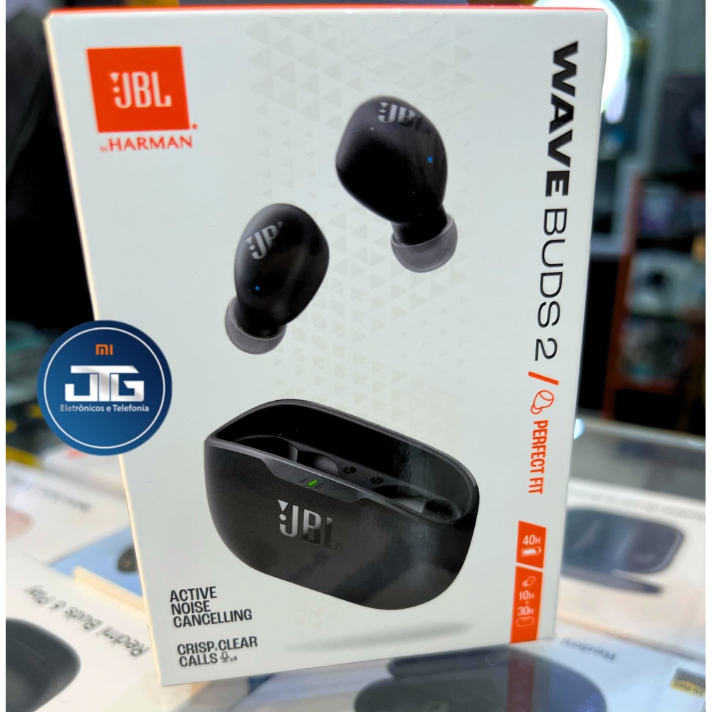 JBL Wave Buds 2 (ANC)