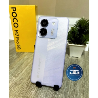 Poco M7 Pro 5G - 12GB Ram 256GB Armazenamento Interno