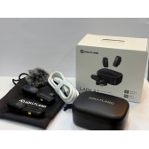 Microfone de lapela sem fio - Hollyland Lark A1 Combo (USB-C + Lightning)