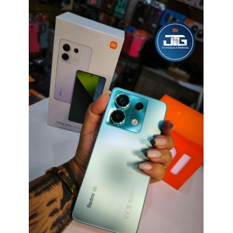 Redmi Note 13 Pro 5G: 12GB Ram 512GB Armazenamento Interno