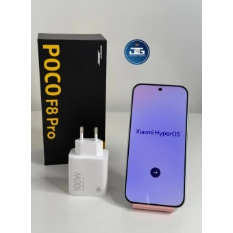 Poco F8 Pro - 12GB Ram 512GB Armazenamento Interno