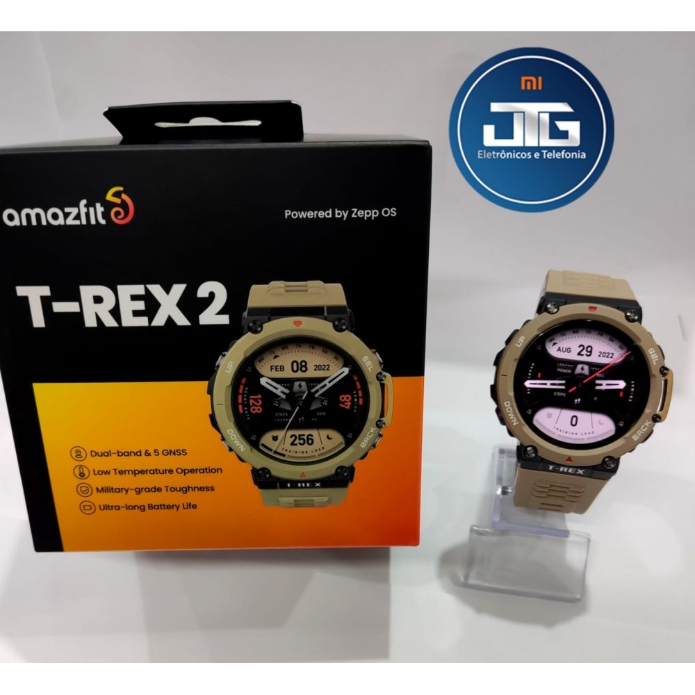 Amazfit T-Rex 2