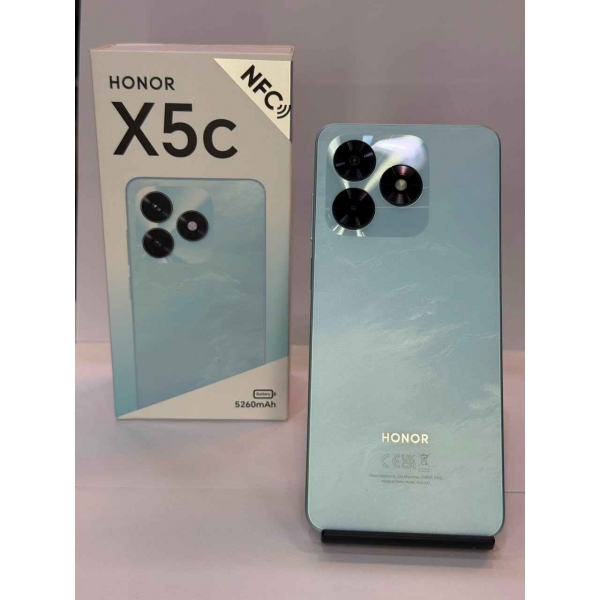 Honor X5c - 4GB Ram 128GB Armazenamento Interno