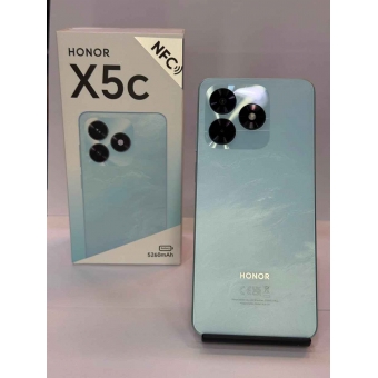 Honor X5c - 4GB Ram 128GB Armazenamento Interno
