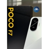 Poco F7 - 12GB Ram 512GB Armazenamento Interno