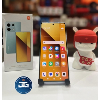 Redmi Note 13 5G: 6GB Ram 128GB Armanzenamento Interno