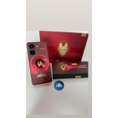 Poco X7 Pro edição especial homem de ferro - 12GB Ram 512GB Armazenamento Interno