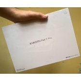 Xiaomi Pad 7 Pro - 8GB Ram 256GB Armazenamento Interno