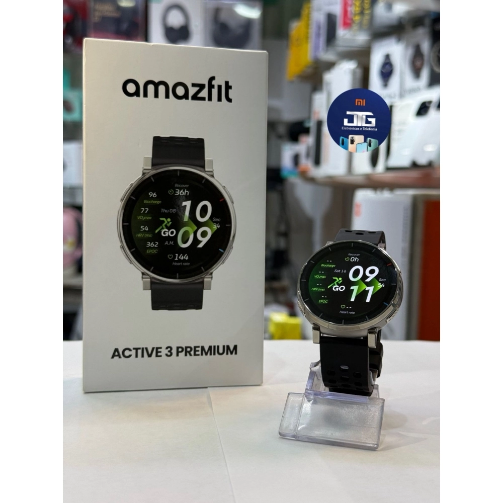 Amazfit Active 3 Premium