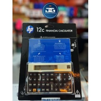 Calculadora Financeira - HP 12c Gold