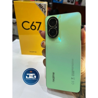 Realme C67 - 6GB Ram 128GB Armazenamento Interno