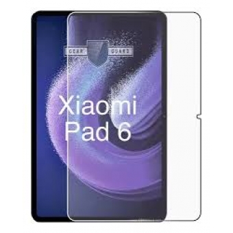 Película de vidro para tablet Xiaomi Pad 6